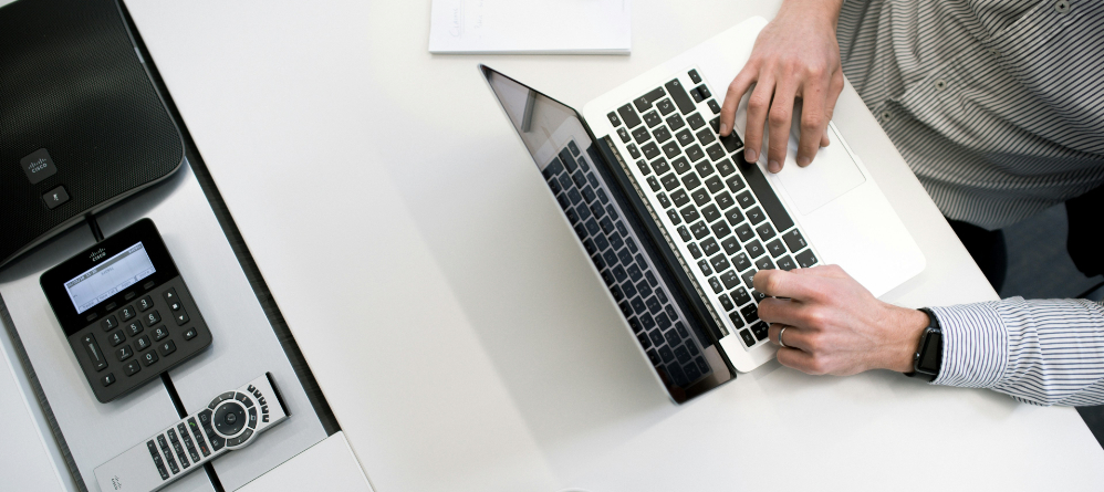 Contact us image by Tyler Franta on Unplash