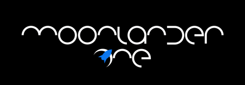 Moonlander One small logo